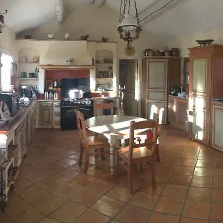 Maison D'hotes La Bastidaine *