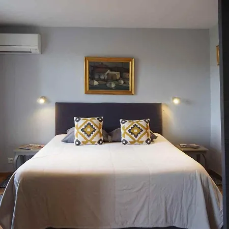 Maison D'hotes La Bastidaine Guest house Cassis