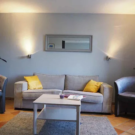 Maison D'hotes La Bastidaine Guest house Cassis