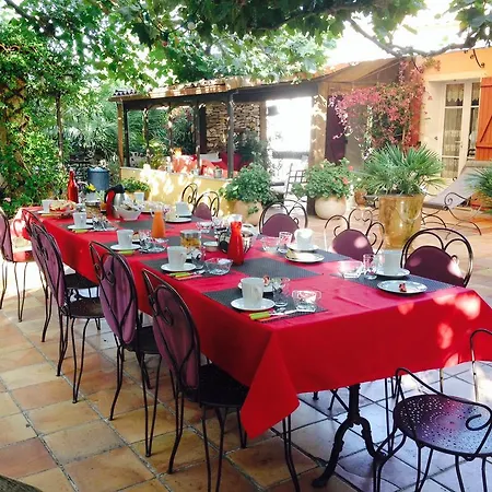Maison D'hotes La Bastidaine
